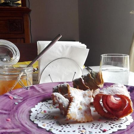 Bed and Breakfast I Baronetti In Centro Agropoli Exterior foto