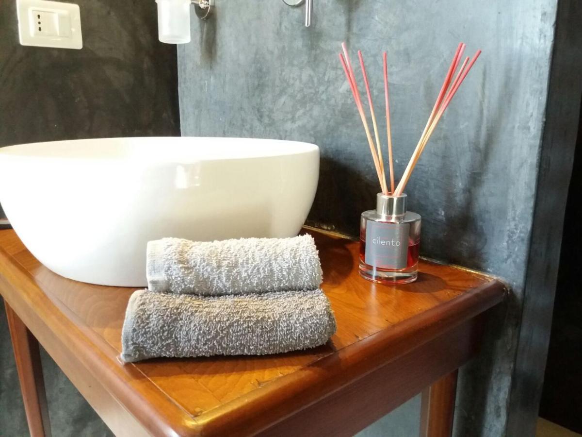Bed and Breakfast I Baronetti In Centro Agropoli Exterior foto