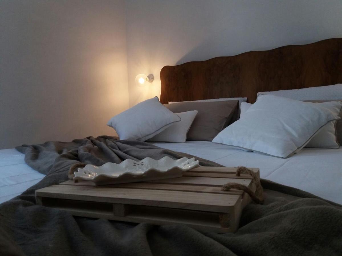 Bed and Breakfast I Baronetti In Centro Agropoli Exterior foto