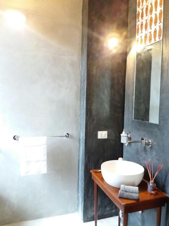Bed and Breakfast I Baronetti In Centro Agropoli Exterior foto