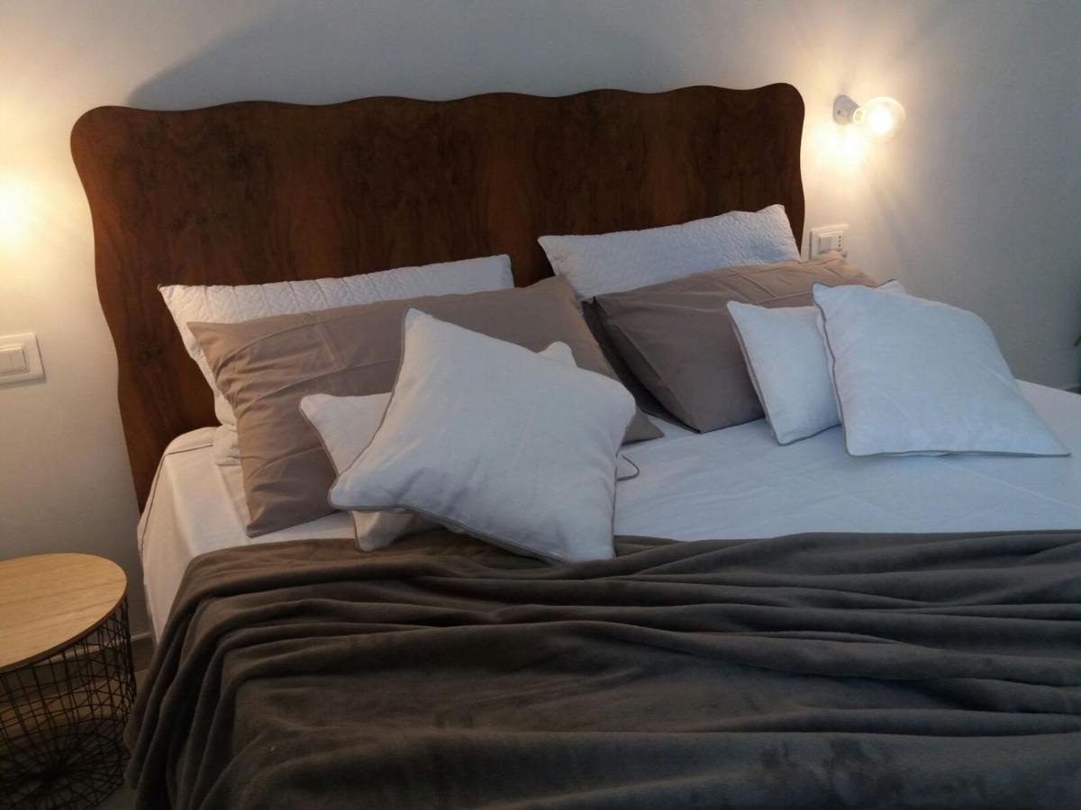 Bed and Breakfast I Baronetti In Centro Agropoli Exterior foto