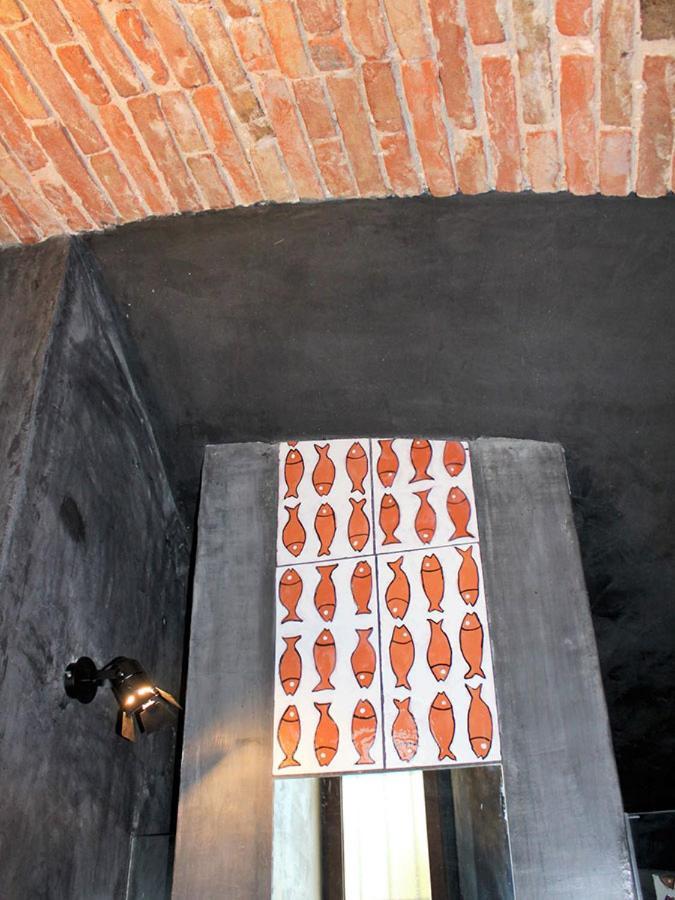 Bed and Breakfast I Baronetti In Centro Agropoli Exterior foto