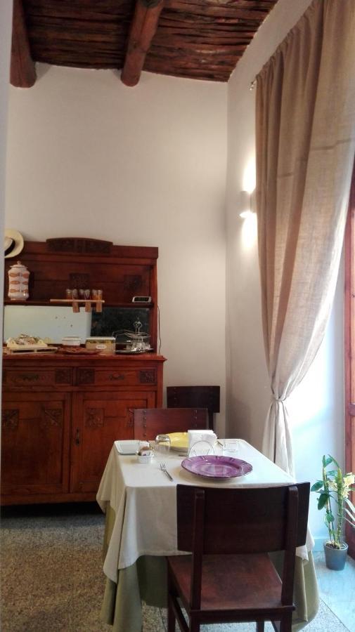 Bed and Breakfast I Baronetti In Centro Agropoli Exterior foto