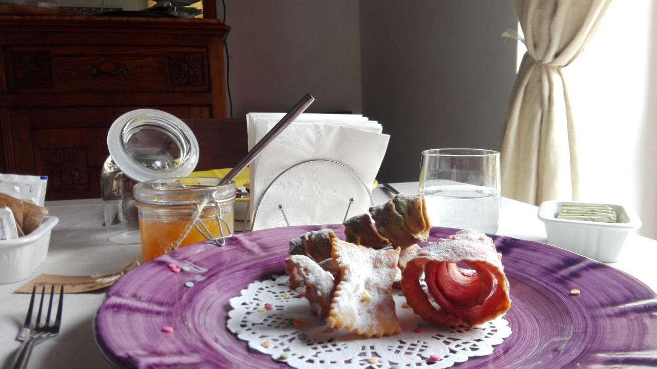 Bed and Breakfast I Baronetti In Centro Agropoli Exterior foto
