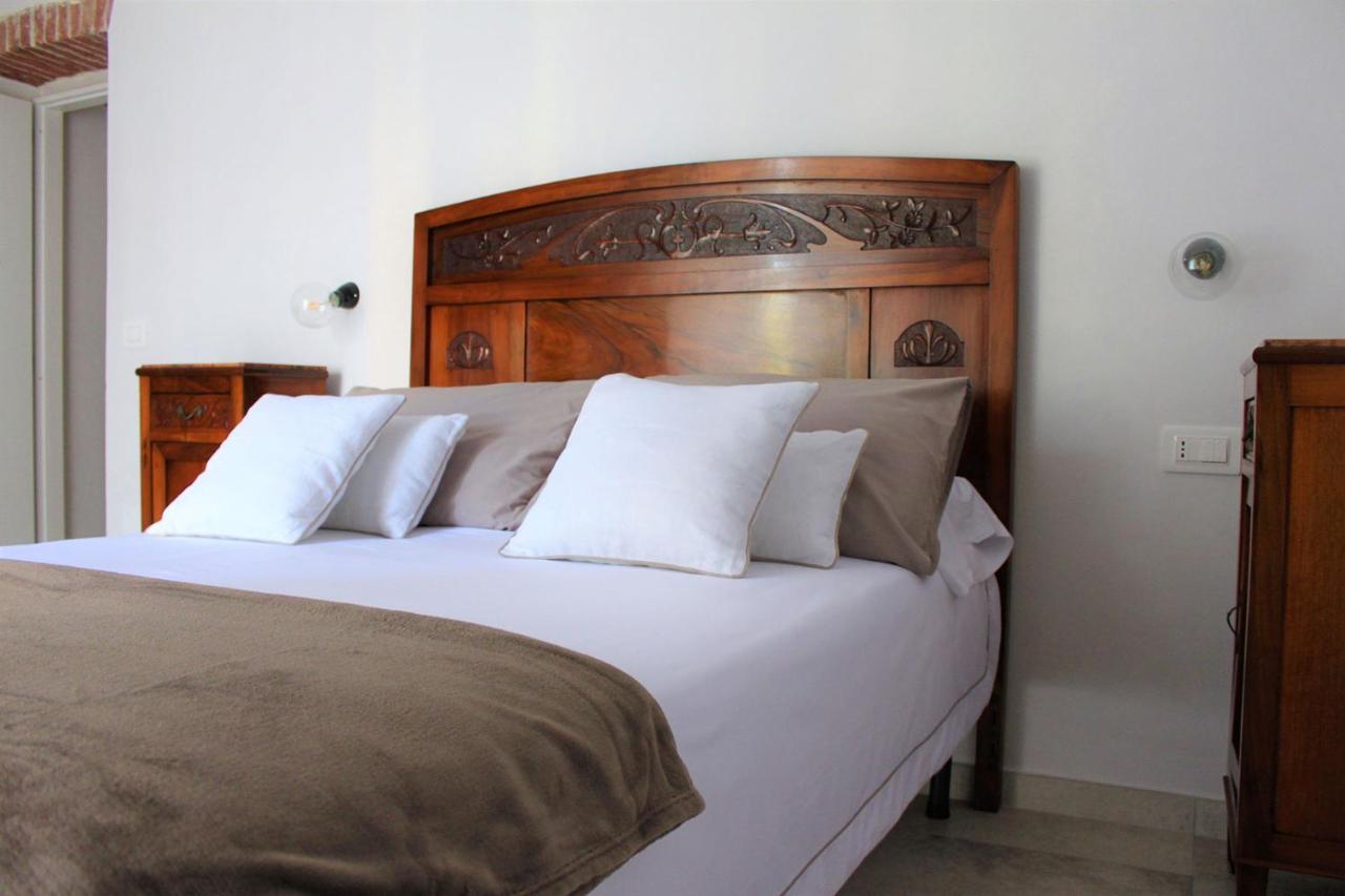 Bed and Breakfast I Baronetti In Centro Agropoli Exterior foto