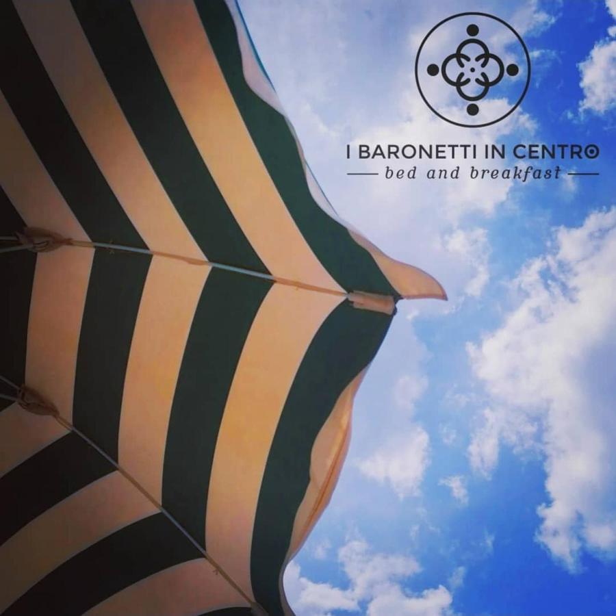 Bed and Breakfast I Baronetti In Centro Agropoli Exterior foto