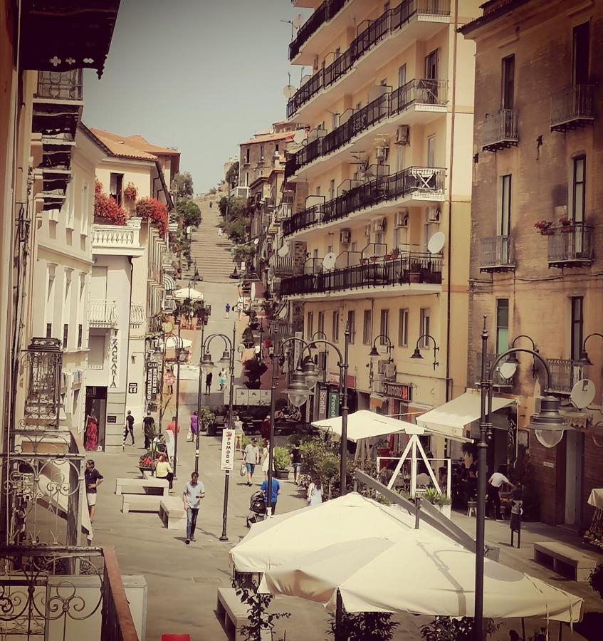 Bed and Breakfast I Baronetti In Centro Agropoli Exterior foto