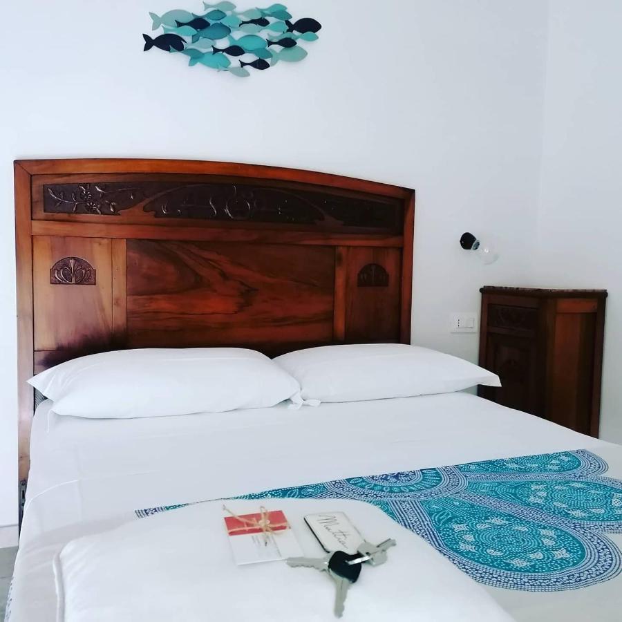 Bed and Breakfast I Baronetti In Centro Agropoli Exterior foto