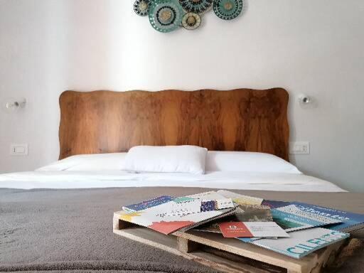 Bed and Breakfast I Baronetti In Centro Agropoli Exterior foto