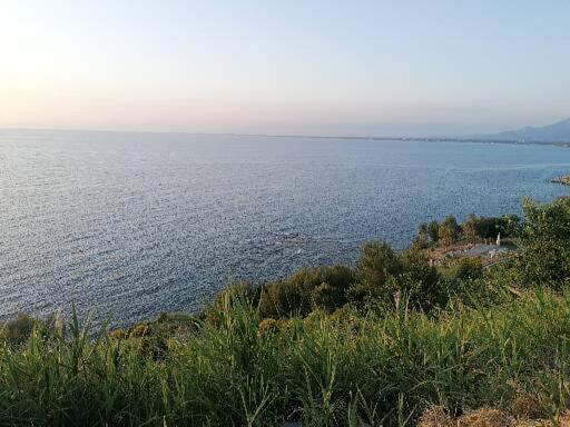Bed and Breakfast I Baronetti In Centro Agropoli Exterior foto