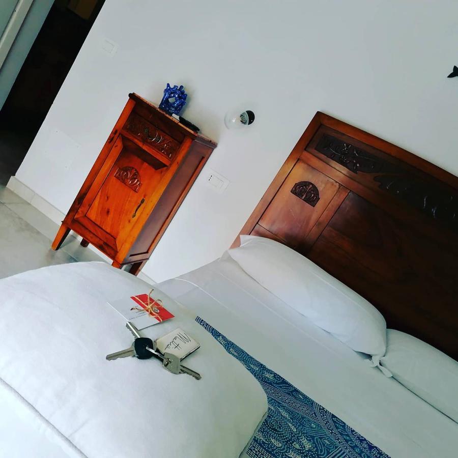 Bed and Breakfast I Baronetti In Centro Agropoli Exterior foto