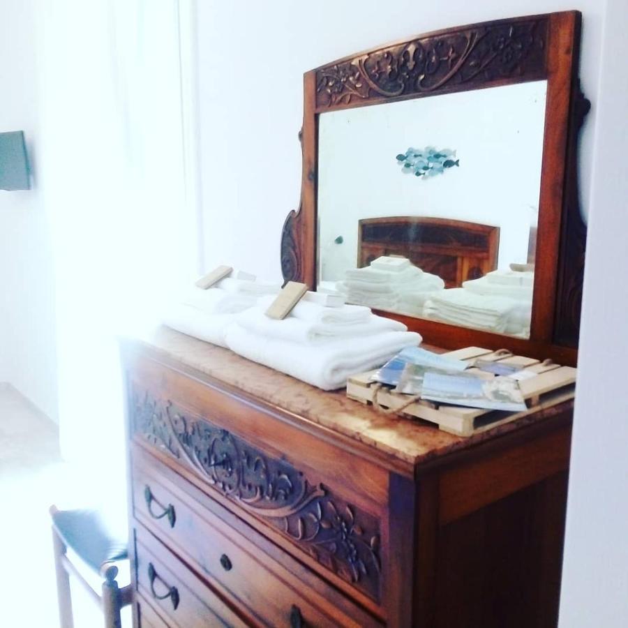 Bed and Breakfast I Baronetti In Centro Agropoli Exterior foto