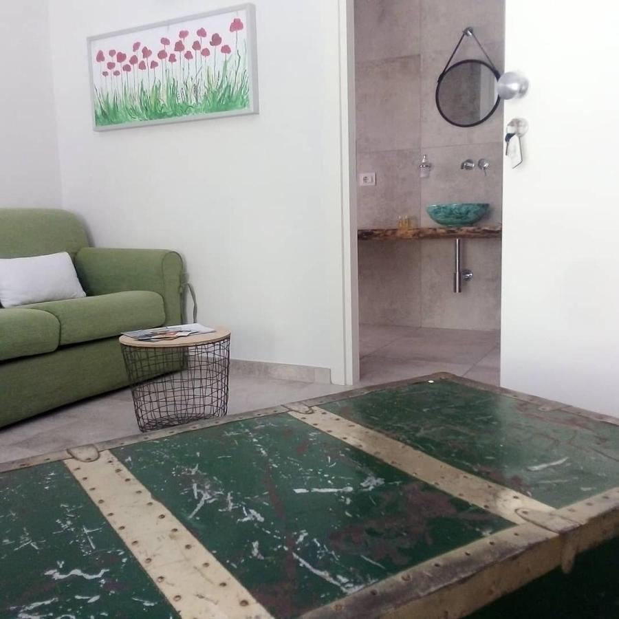 Bed and Breakfast I Baronetti In Centro Agropoli Exterior foto