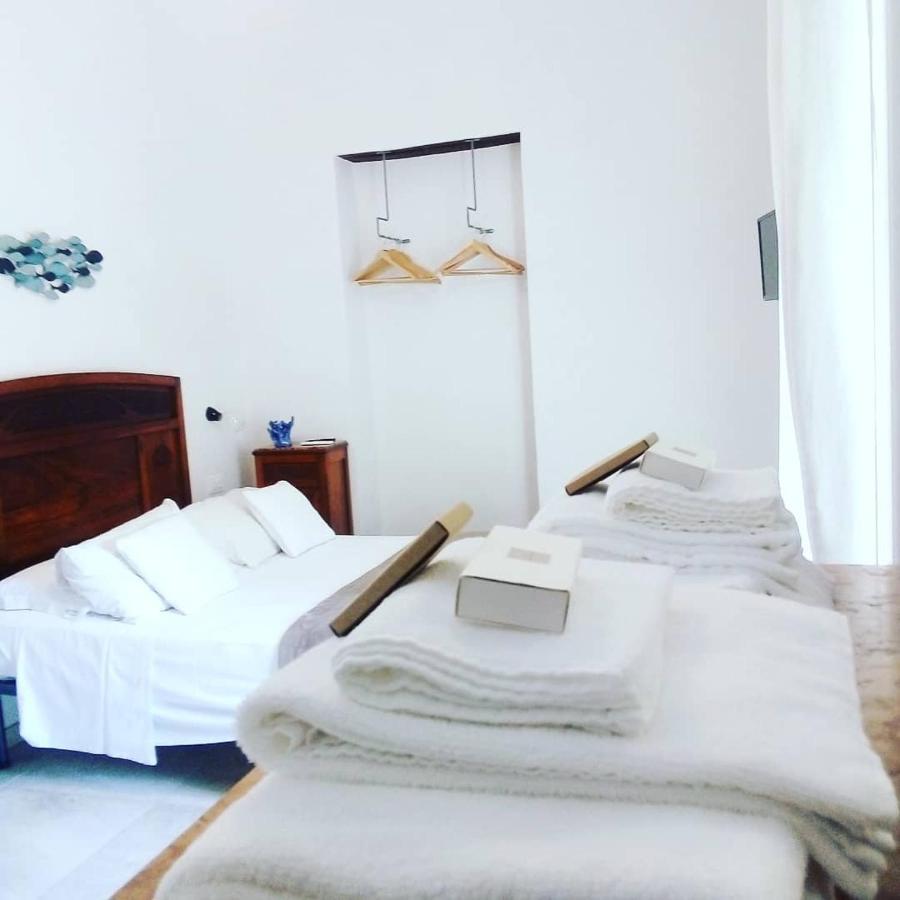 Bed and Breakfast I Baronetti In Centro Agropoli Exterior foto
