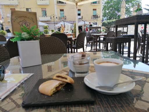 Bed and Breakfast I Baronetti In Centro Agropoli Exterior foto